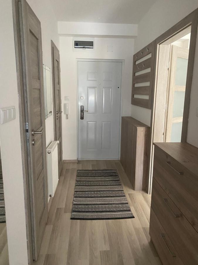 Simonffy Central Apartment Debrecen Bagian luar foto